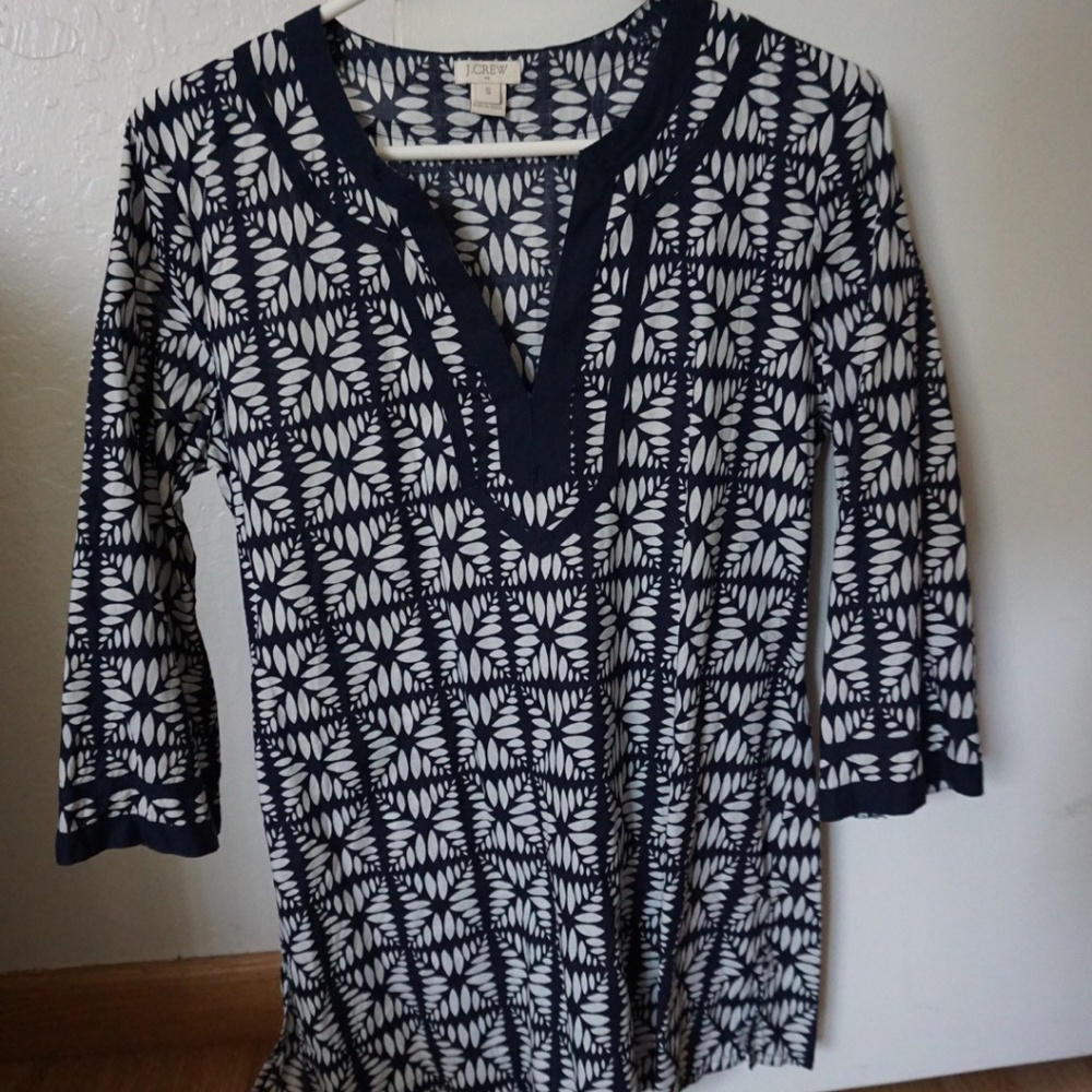 J. Crew Tunic